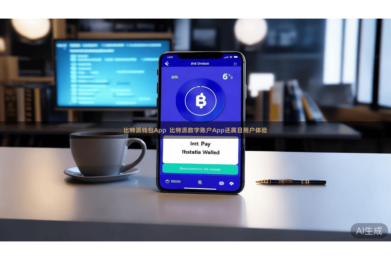 比特派钱包App  比特派数字账户App还属目用户体验